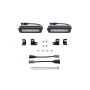Diode Dynamics DD7931 2024+ Toyota Tacoma SS6 LED Stage Series Fog Light Kit