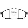 EBC Brakes DP31671C Redstuff Ceramic Low Dust Brake Pads