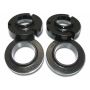 Tuff Country 52901 99-06 Toyota Tundra 4wd & 2wd 2in Leveling Kit Front 52901