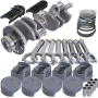 Eagle 129104005 Competition Rotating Assembly Kit for Chevrolet/Pontiac LS-Series 4.005in Bore