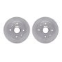 Dynamic Friction 6002-80000 Dfc Rotors