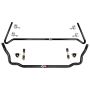 QA1 52864 78-96 GM B-Body Front & Rear Sway Bar Kit (1-3/8in Front & 1in Rear)