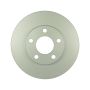 Bosch 20010327 Bosch QuietCast Disc Brake Rotor