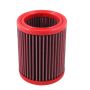 BMC 91-96 Peugeot 106 1.1L Replacement Cylindrical Air Filter