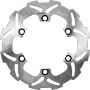All Balls Racing 18-0066 87-07 Kawasaki KL650 A (KLR) Brake Disc Rear
