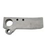RustBuster RB2004R Rust Buster 1987-1995 Jeep Wrangler Front Frame Shackle Mount Repair Kit - Right