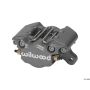 Wilwood 120-9689 Caliper-Dynapro Single 3.75in Mount 1.75in Pistons .38in Disc