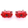 PowerStop S3190 Red Powder Coated Calipers