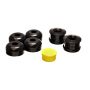 Energy Suspension 5.7114G 03-05 Dodge Neon SRT-4 Black Rear Trailing Arm Bushing Set