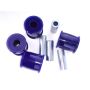 Superpro SPF2856K 1993 Jeep Grand Cherokee Base Front Lower Lower Control Arm/Trailing Arm Bushing Set