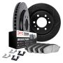 Dynamic Friction 8512-40269 Kit