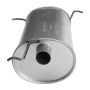 AP Exhaust 2031 Muffler - Challenge