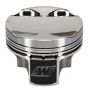 Wiseco K667M87AP Piston Set, Mitsubishi, 4G63T, 87.00 mm Bore, Sport Compact, Set of 4