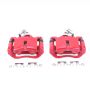 PowerStop S4944 Red Powder Coated Calipers