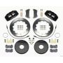Wilwood 140-13581 Dynapro 6 Front Hat Kit 12.88in 2005-Up Mazda 3 w/ Lines