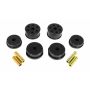 Prothane 13-1903-BL 00-05 Mitsubishi Eclipse V6 4 Mount Kit - Black