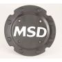 MSD IGNITION MSD74093 Wire Retainer - Pro-Cap Black