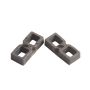 Skyjacker RBF2125 1.25IN. REAR BLOCKS FLAT PR