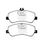 EBC Brakes DP32011C Redstuff Ceramic Low Dust Brake Pads