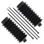All Balls Racing 51-3001 06-09 Yamaha 450 RHINO Rack Boot Kit