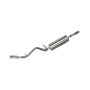 CORSA Performance 24871 Corsa 2014-19 Chevy Silverado 1500 Reg Cab/Standard Bed 5.3L Sport Cat-Back Single Side Exit Exhaust