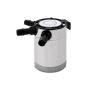 Mishimoto MMBCC-CBTHR-P Compact Baffled Oil Catch Can - 3-Port - Polished