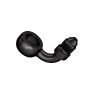Goodridge P599-03-M12ZBK 90 Deg Banjo Adaptor for M12 Bolt