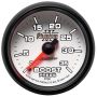 AutoMeter 7504 GAUGE, BOOST, 2 1/16