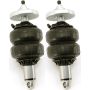 Ridetech 12093011 Front TQ Shockwaves for 1964-1966 Mustang. For use with Ridetech upper arms.