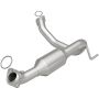MagnaFlow Exhaust Products 5491231 California Direct-Fit Catalytic Converter