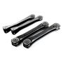 Omix Control Arm Kit Front- 93-98 Grand Cherokee ZJ