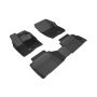 3D MAXpider L1LC01301509 17-20 Lincoln Mkz Kagu Black R1 R2