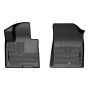 Husky Liners 53031 2023 Kia Sportage Black Front Floor Liners
