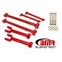 BMR Suspension RSK007R Rear Suspension Kit, Polyurethane, Non-adjustable