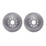Dynamic Friction 6002-76061 Dfc Rotors