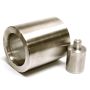 Ridetech 85000006 Control arm bushing removal tool for 1997-2013 Corvette.