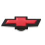 PROFORM PFM141-335 Large Chevy Bowtie Air Cleaner Nut Blk Crinkle