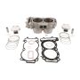 Cylinder Works 60001-K01HC 2014 Polaris RZR 4 900 900cc Standard Bore High Comp Cylinder Kit 12.5:1 Comp 93mm