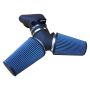 Volant 25957C Volant air intake systems utilize a high-velocity venturi filter adapter which provides a smooth transition through the MAF sensor into the intake tube for a much needed airflow improvement over the factory rubber tubing and resonator box.