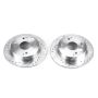 PowerStop JBR526XPR PowerStop Evolution Performance Drilled, Slotted & Plated Brake Rotor Pair