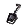 aFe Power F2-03012 FULL METAL Power Stage-2 Cold Air Intake System w/ Pro DRY S Filter