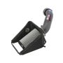 aFe Power F2-06202 FULL METAL Power Stage-2 Cold Air Intake System w/ Pro DRY S Filter