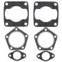 Vertex Pistons 710073 Vertex Gaskets 72-76 Polaris Colt/Colt SS Top End Gasket Kit