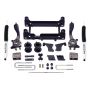 Tuff Country 55906KH 2004 Toyota Tundra 4x4 & 2wd 5in Lift Kit (SX6000 Shocks)