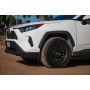 ICON Journey 17x8 5x4.5 38mm Offset 6in BS Satin Black Wheel