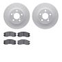 Dynamic Friction 4502-13001 Kit