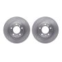 Dynamic Friction 6002-31023 Dfc Rotors