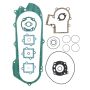 Athena P400510850017 97-00 Suzuki AY Katana LC / R 50 Complete Gasket Kit (Excl Oil Seal)