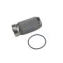 Aeromotive Filter Element - Crimp - 100 Micron SS (Fits 12304/12307/12324/12331/12354)