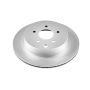 PowerStop JBR981EVC PowerStop Evolution Coated Rotor